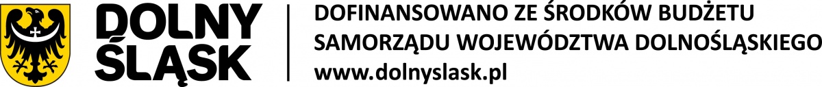 Logo Urząd Marszałkowski Województwa Dolnośląskiego