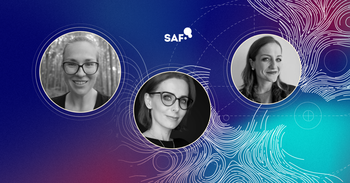 Ola Mazurek, Joanna Broda, Roza Szafranek